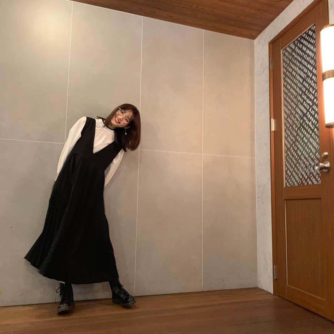 中村里帆さんのインスタグラム写真 - (中村里帆Instagram)「最近の私服」10月11日 22時17分 - __rihostagram__