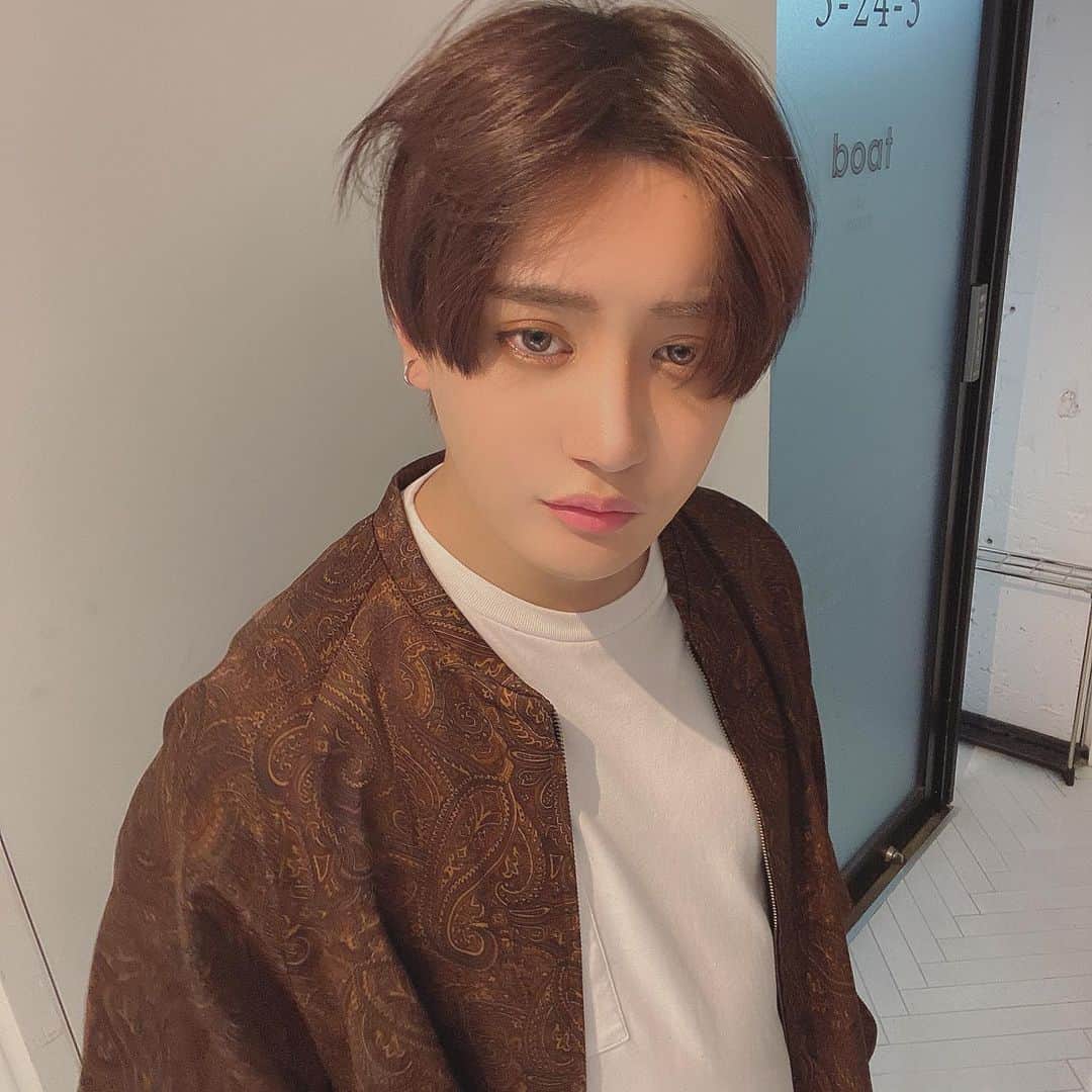 やっぴさんのインスタグラム写真 - (やっぴInstagram)「神トリートメントしてもらった🥺」10月11日 22時44分 - 1016kn