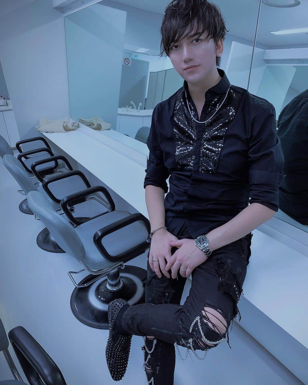 TeddyLoidのインスタグラム：「𝙰𝚏𝚝𝚎𝚛 𝙼𝚞𝚜𝚒𝚌 𝚂𝚝𝚊𝚝𝚒𝚘𝚗 (𝙷𝙸𝙺𝙰𝙺𝙸𝙽&𝚂𝙴𝙸𝙺𝙸𝙽 𝙱𝙰𝙲𝙺 𝙳𝙹) @hikakin @seikin_official」