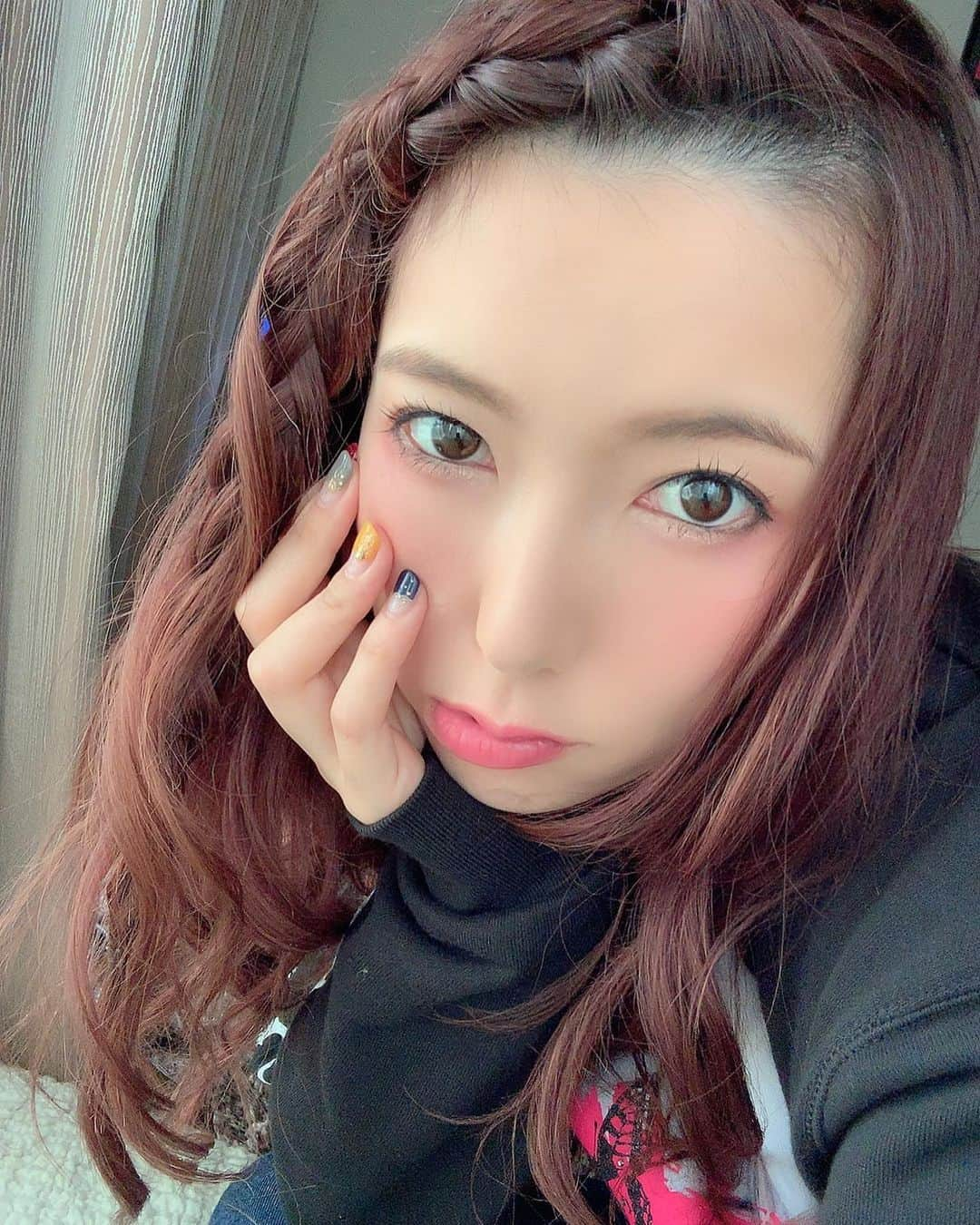 波多野結衣さんのインスタグラム写真 - (波多野結衣Instagram)「あべのちゃんねるに初出演！ あべの、はままおありがと♡ . . #あべのちゃんねる #公開収録 #浜崎真緒 #阿部乃みく #波多野結衣 #おでこ」10月11日 23時17分 - hatachan524