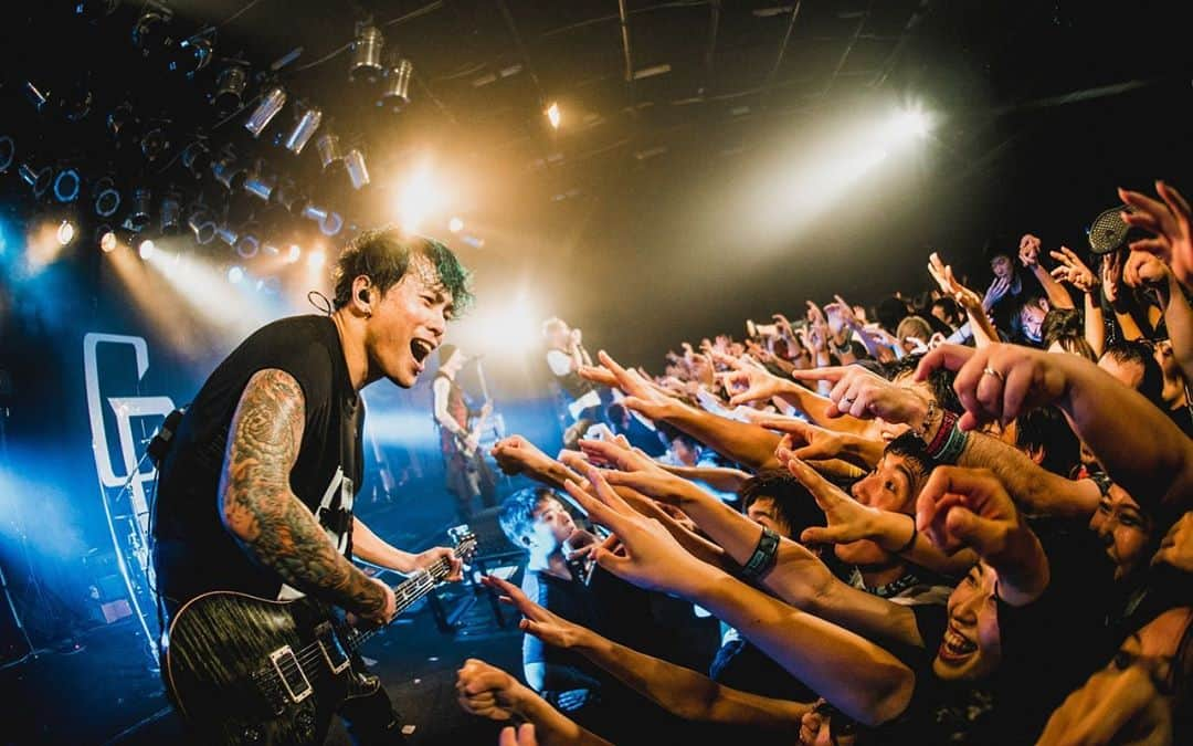 coldrainさんのインスタグラム写真 - (coldrainInstagram)「“THE SIDE EFFECTS ONE MAN TOUR 2019” NIIGATA LOTS!! Photos by @yamada_mphoto  #coldrain  #thesideeffects」10月11日 23時27分 - coldrain_official