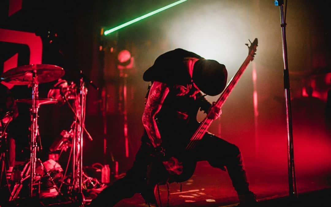 coldrainさんのインスタグラム写真 - (coldrainInstagram)「“THE SIDE EFFECTS ONE MAN TOUR 2019” NIIGATA LOTS!! Photos by @yamada_mphoto  #coldrain  #thesideeffects」10月11日 23時27分 - coldrain_official