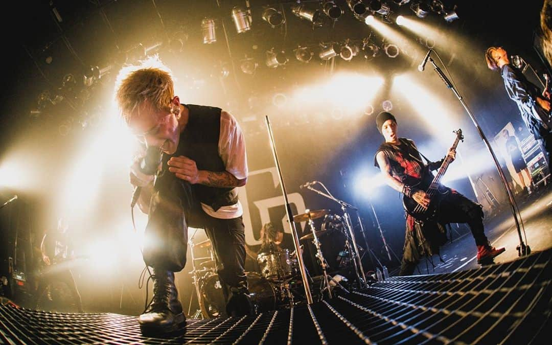 coldrainさんのインスタグラム写真 - (coldrainInstagram)「“THE SIDE EFFECTS ONE MAN TOUR 2019” NIIGATA LOTS!! Photos by @yamada_mphoto  #coldrain  #thesideeffects」10月11日 23時27分 - coldrain_official