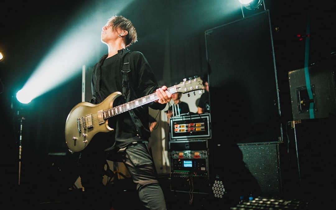 coldrainさんのインスタグラム写真 - (coldrainInstagram)「“THE SIDE EFFECTS ONE MAN TOUR 2019” NIIGATA LOTS!! Photos by @yamada_mphoto  #coldrain  #thesideeffects」10月11日 23時27分 - coldrain_official