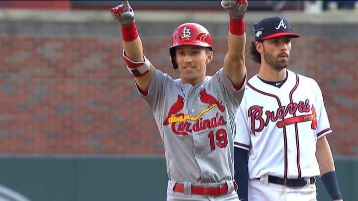 セントルイス・カージナルスさんのインスタグラム動画 (セントルイス・カージナルスInstagram)「The time is now