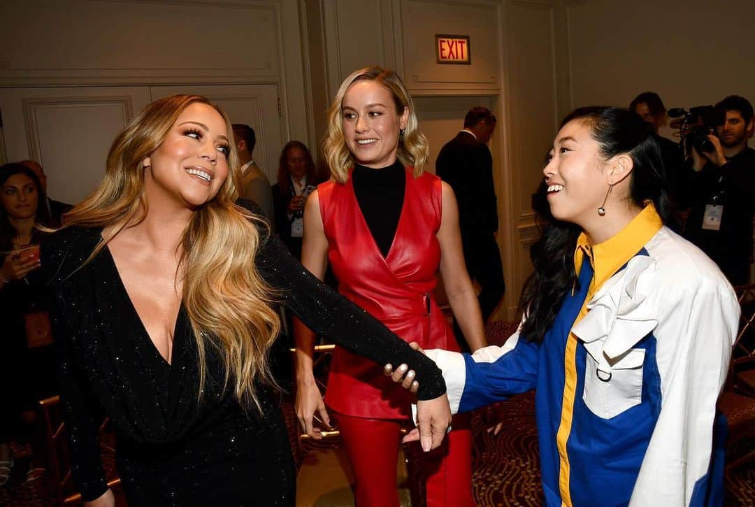 マライア・キャリーさんのインスタグラム写真 - (マライア・キャリーInstagram)「You've got me feeling empowered! #powerofwomen @variety」10月12日 9時47分 - mariahcarey