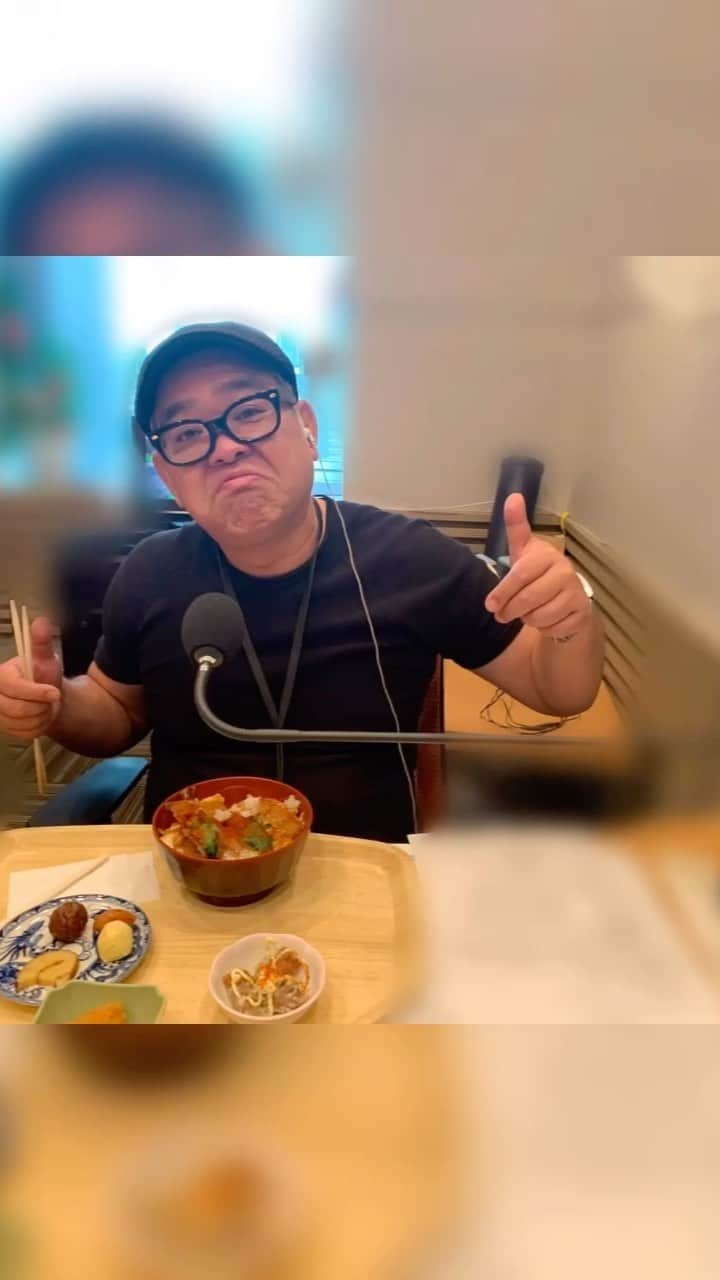 のインスタグラム：「#ヒョドスタグラム　#ABCラジオ　#abc #radiko」