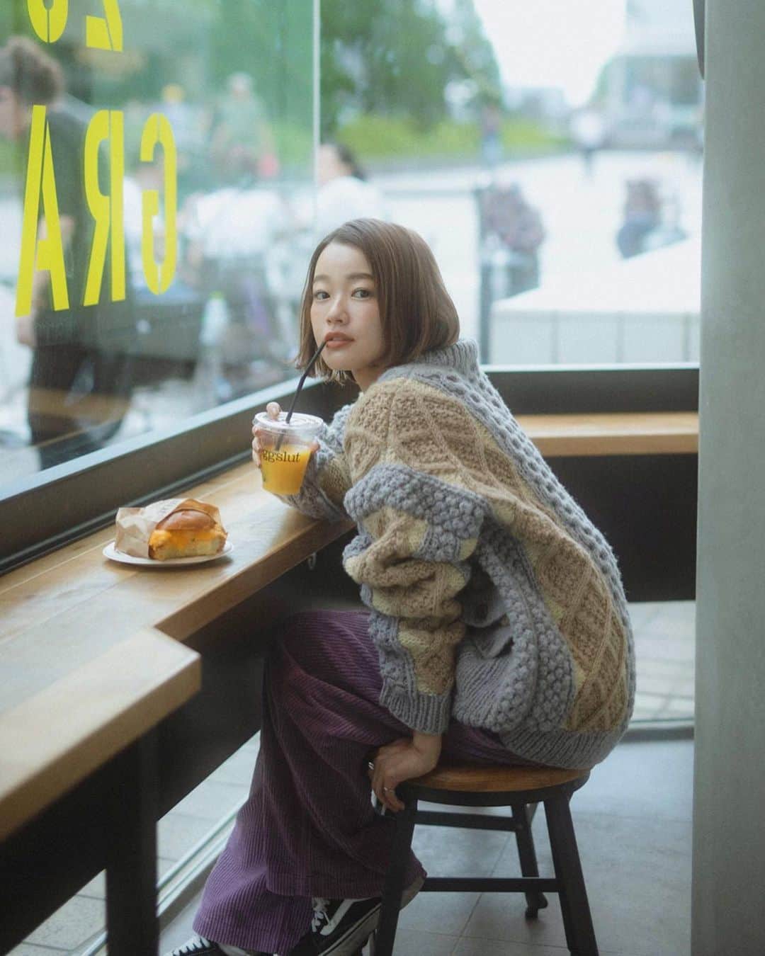 猪鼻ちひろのグルメインスタ