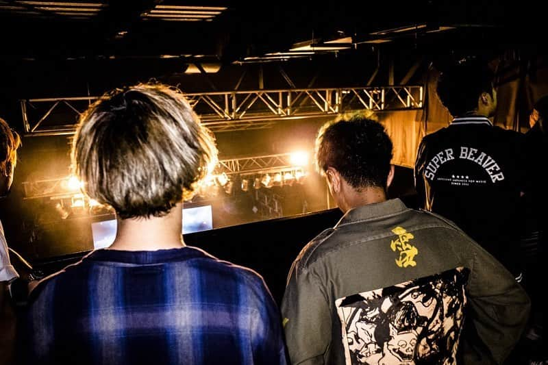 柳沢亮太さんのインスタグラム写真 - (柳沢亮太Instagram)「2019.10.10 福岡DRUM LOGOS 都会のラクダ″ホール＆ライブハウス″TOUR 2019〜立ちと座りと、ラクダ放題〜 #オフショット #ラクダ放題 #立ちファイナル #写殺 ＠cazrowAoki」10月12日 1時24分 - yayayayanagi