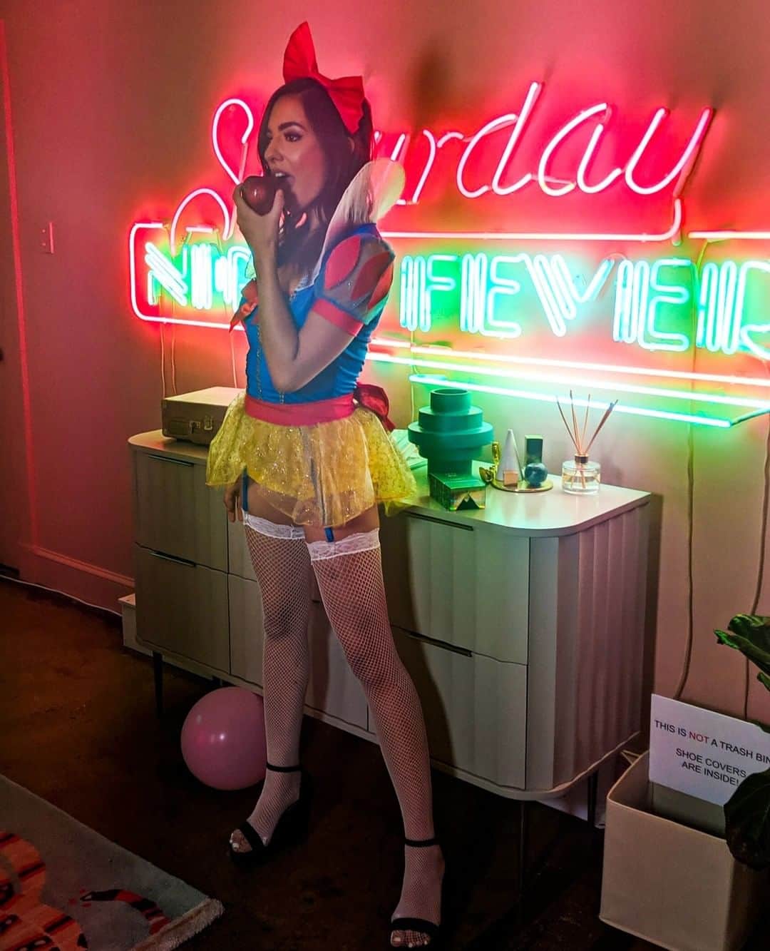 レッグアベニューのインスタグラム