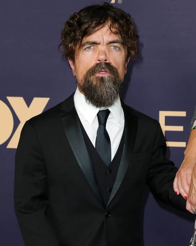 ピーター・ディンクレイジさんのインスタグラム写真 - (ピーター・ディンクレイジInstagram)「#Emmys」10月12日 1時44分 - peterdinklage