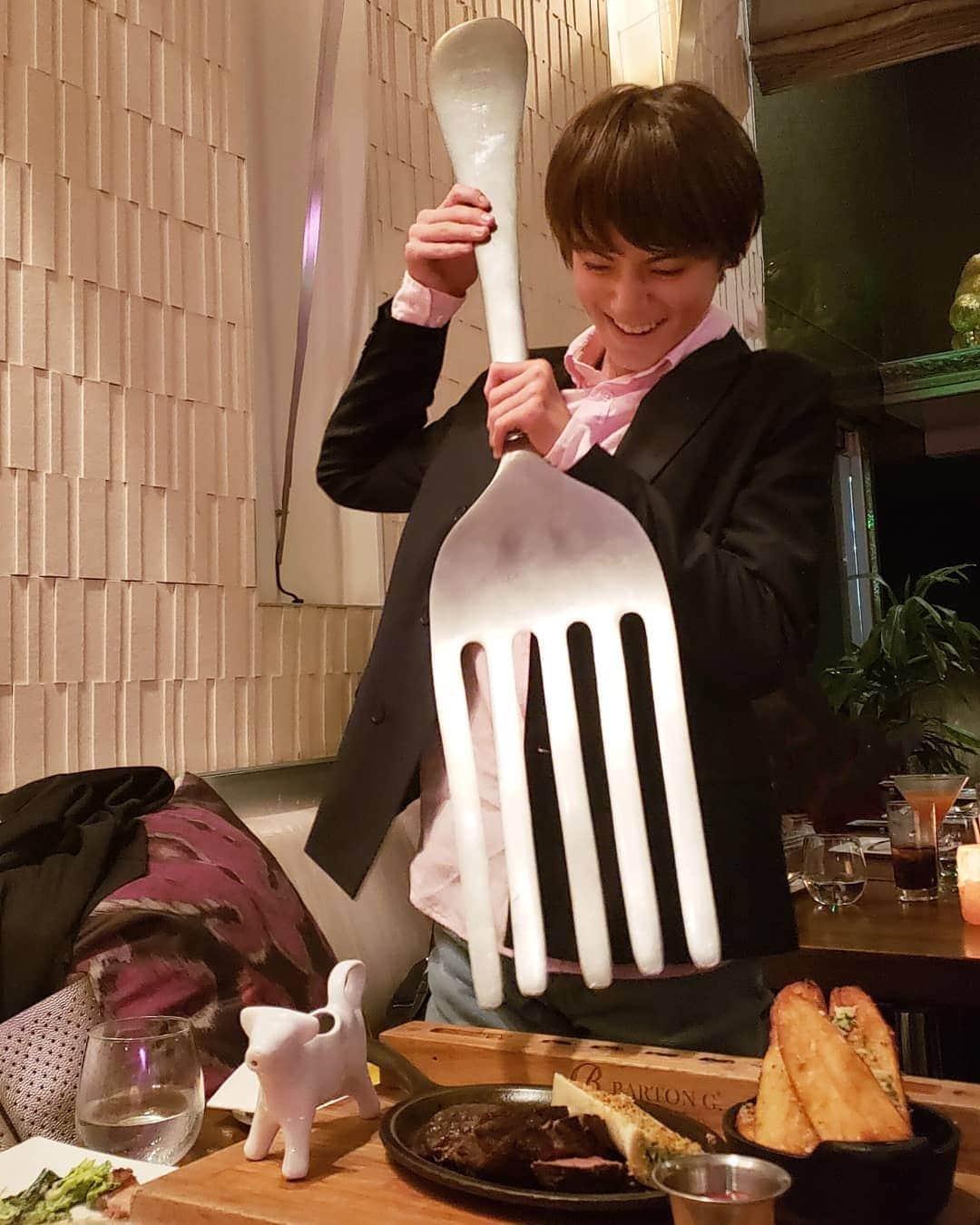 翔のインスタグラム