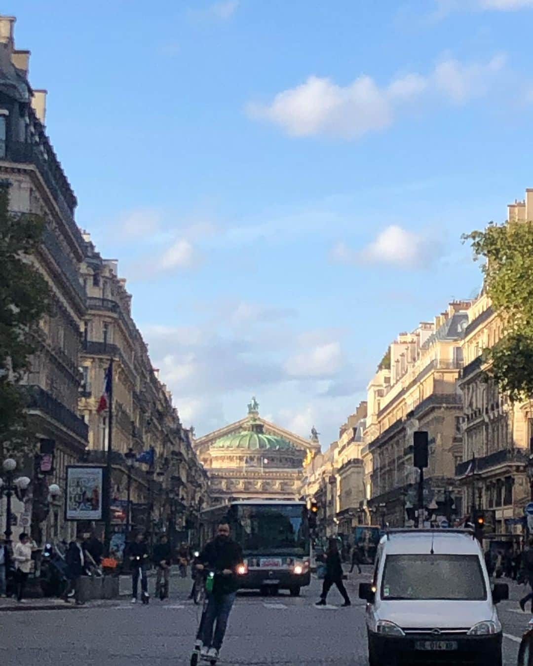 矢吹春奈さんのインスタグラム写真 - (矢吹春奈Instagram)「Last day in Paris.」10月12日 7時20分 - yabukiharuna