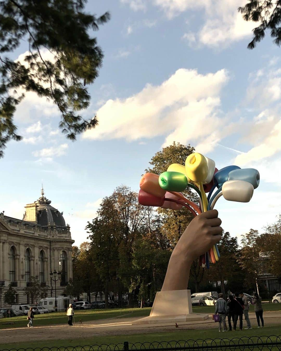 矢吹春奈さんのインスタグラム写真 - (矢吹春奈Instagram)「Last day in Paris.」10月12日 7時20分 - yabukiharuna