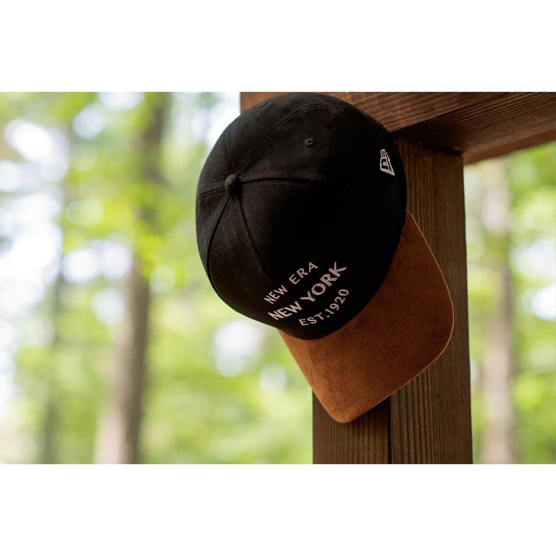 New Era Japan オフィシャル Instagram アカウントのインスタグラム