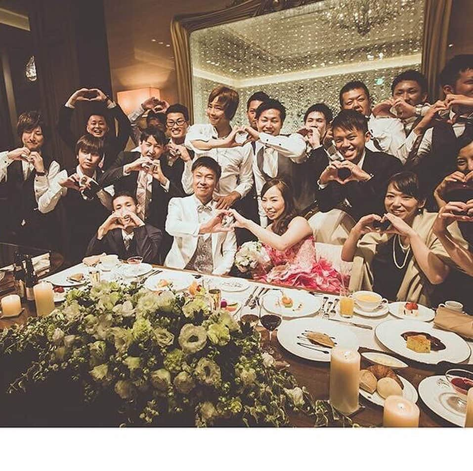 楽しんごさんのインスタグラム写真 - (楽しんごInstagram)「#お幸せに　#楽しんご　#結婚式余興」10月12日 19時41分 - tanoshingo.official