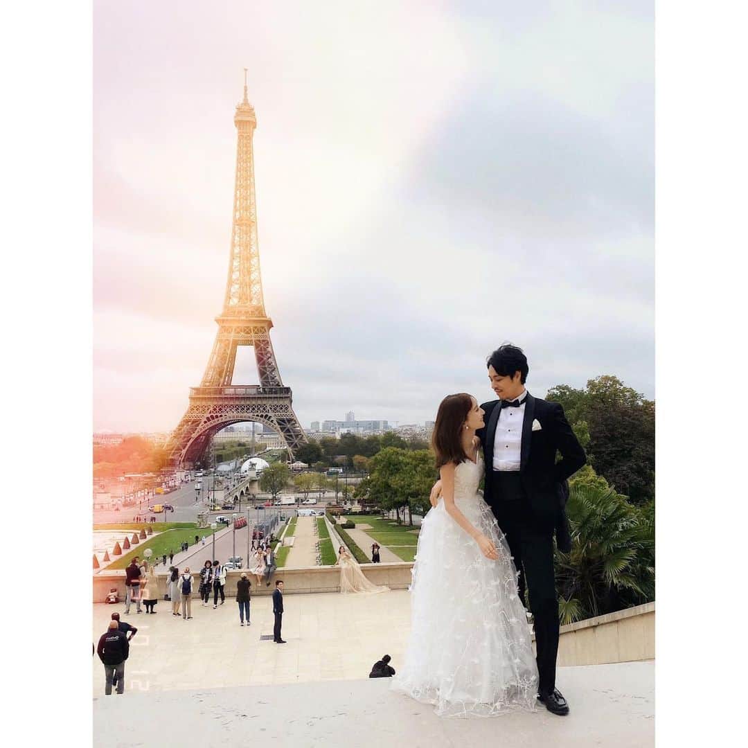 佐藤涼実さんのインスタグラム写真 - (佐藤涼実Instagram)「Honeymoon memories🎞 長期のお休みありがとうございました。 帰国します♡」10月12日 18時20分 - suzumi_sato