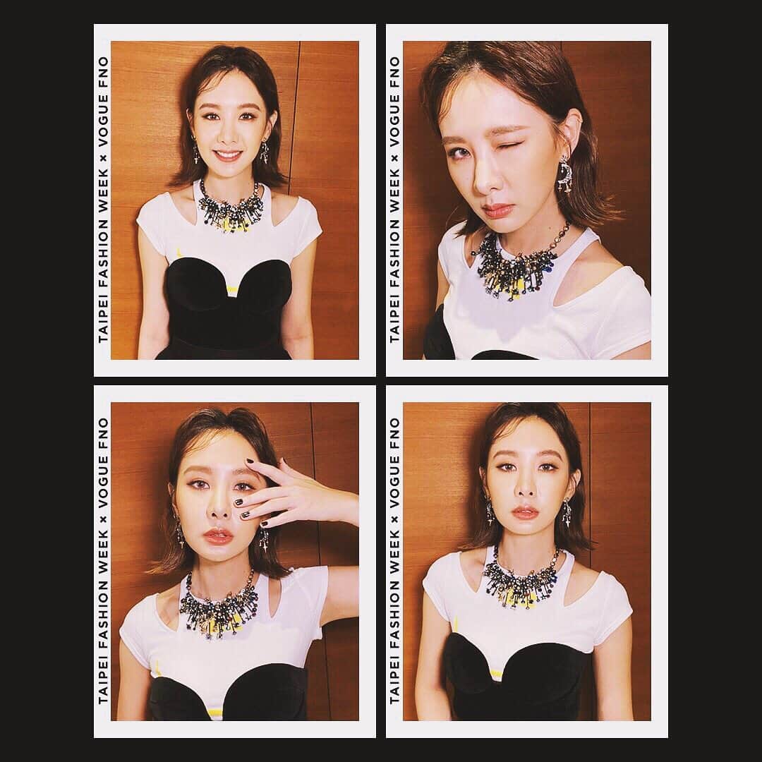 Vogue Taiwan Officialさんのインスタグラム写真 - (Vogue Taiwan OfficialInstagram)「# ...