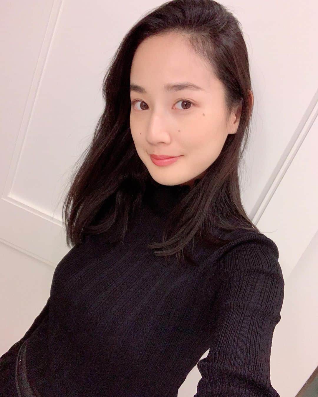 高嶋香帆のインスタグラム：「皆さま、今日はくれぐれも気を付けて😢」