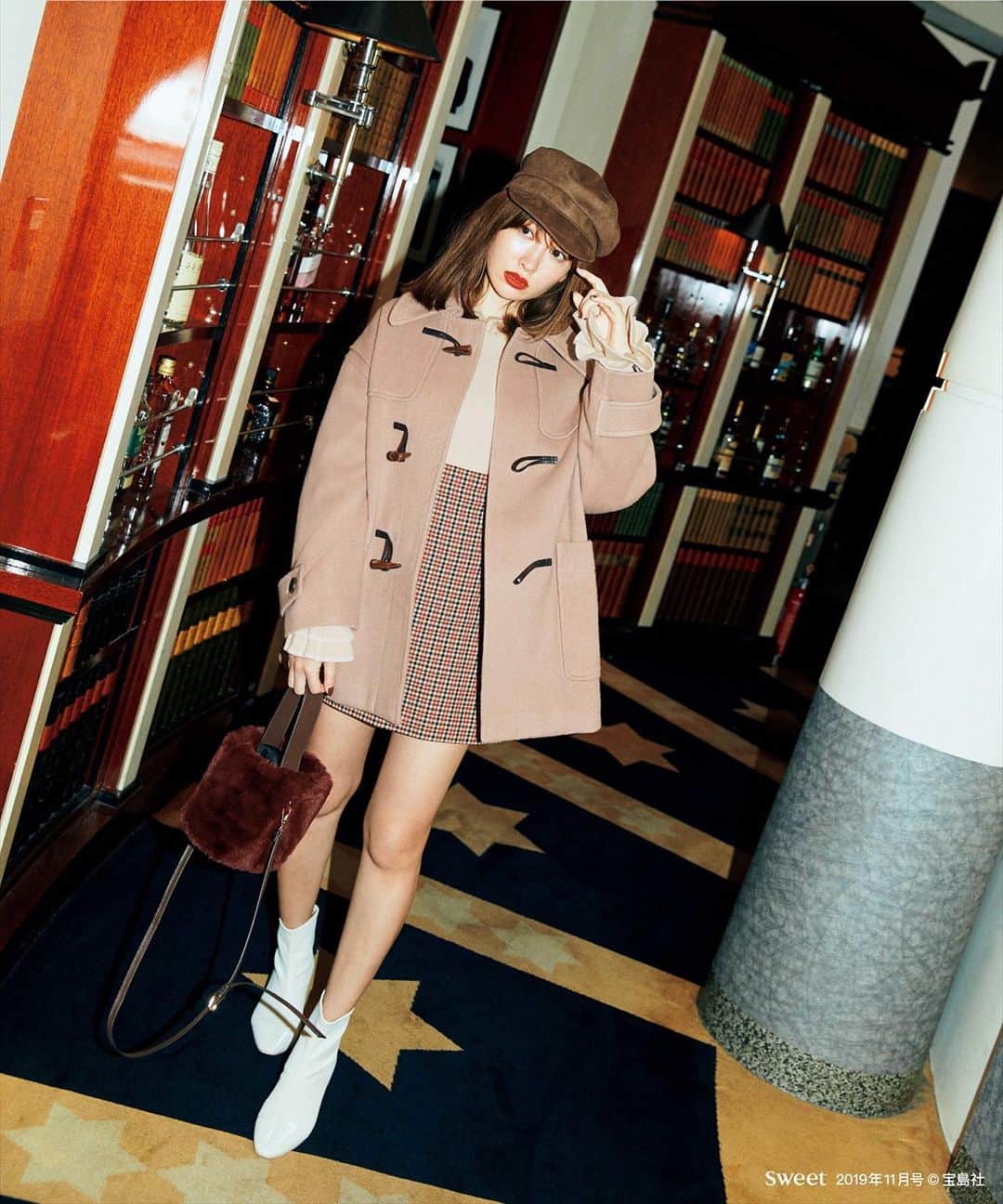 デイシーのインスタグラム