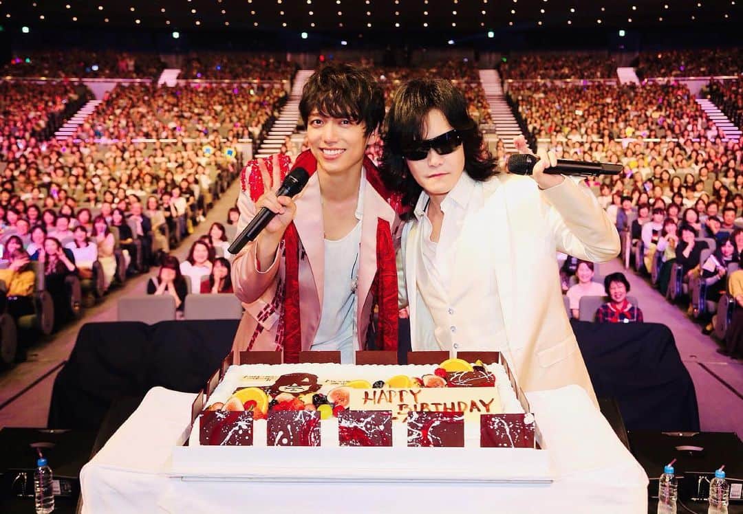 Toshlのインスタグラム