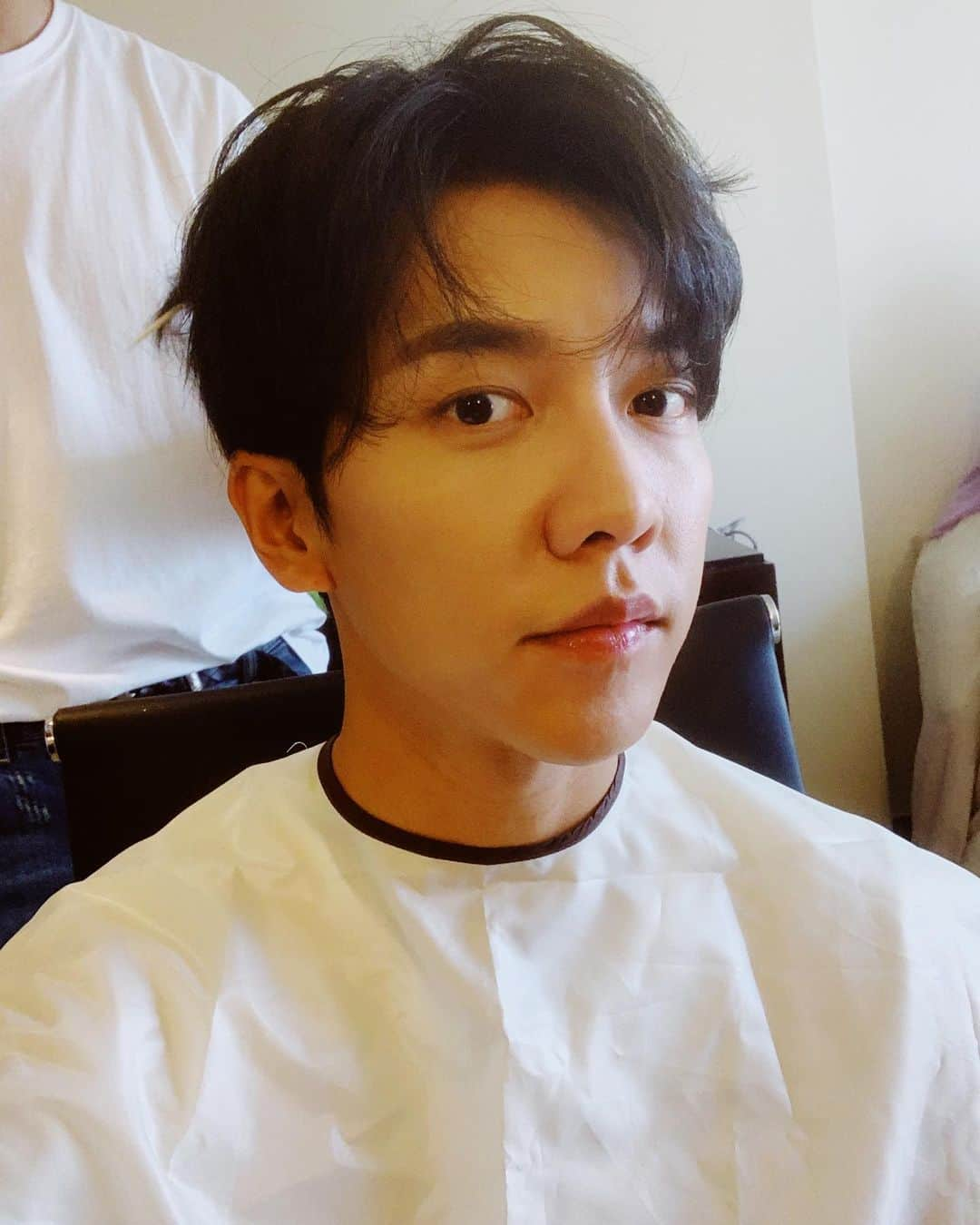 イ・スンギさんのインスタグラム写真 - (イ・スンギInstagram)「준비중#philippines」10月12日 13時31分 - leeseunggi.official