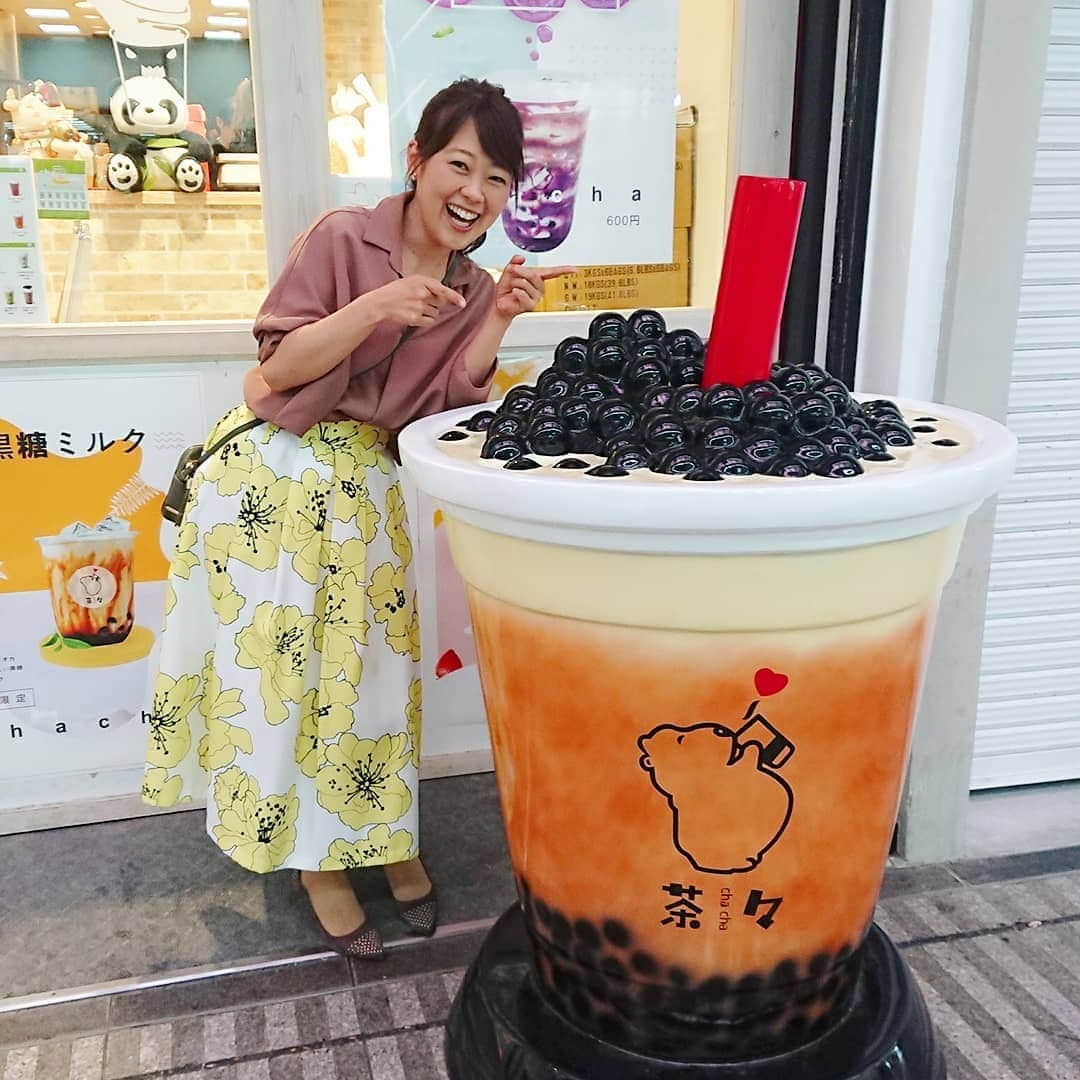 滝香織のグルメインスタ