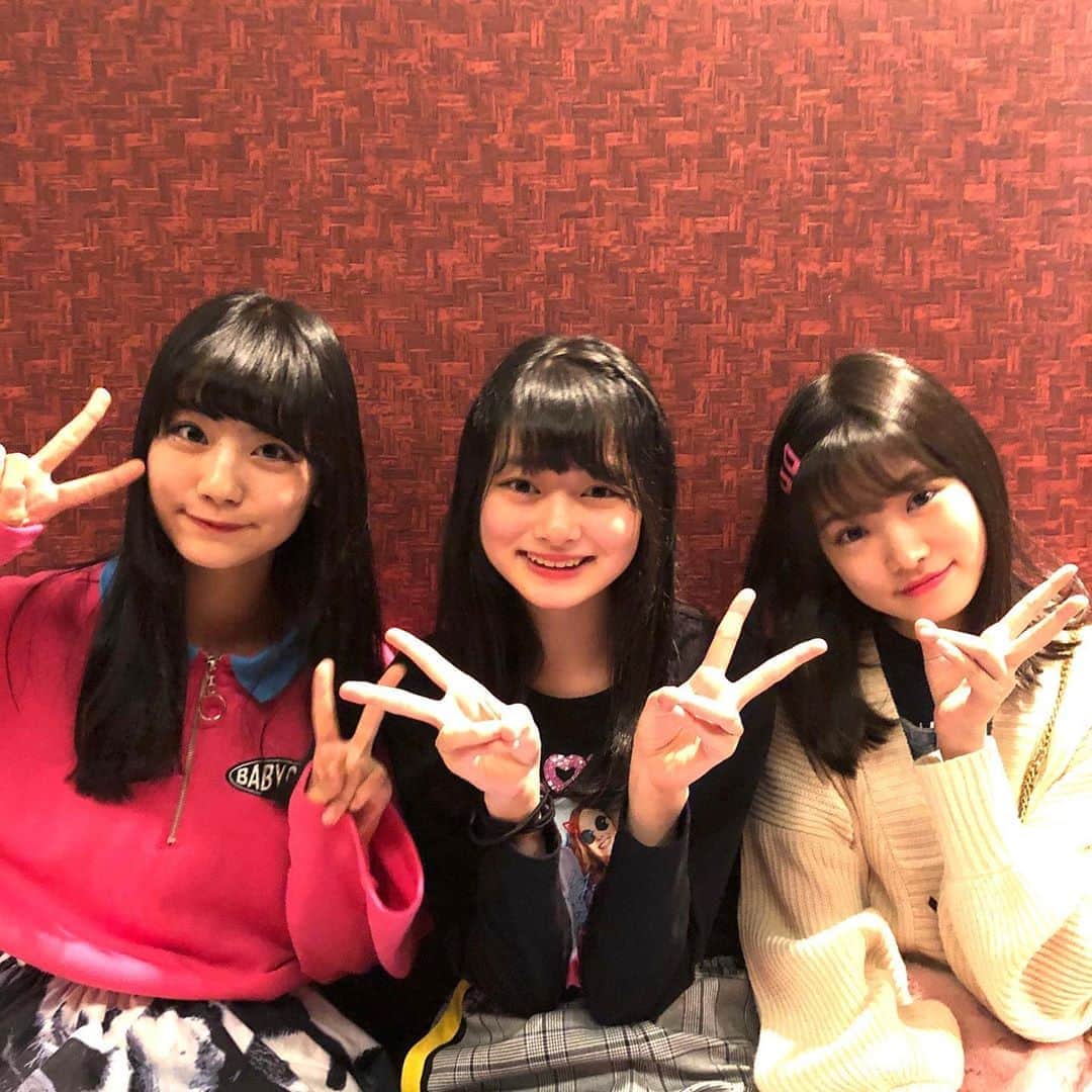 ニコ☆プチのインスタグラム：「. 明日10/13はイオンモール高岡のジェニィショップにルキ、ユナ、マアヤの3人が遊びに行くよ😉💕 来てくれるコは、気をつけて来てね！ 残念ながら来れないコのためにも、 写真をアップするからお楽しみに🌈 こちらのアカウントもチェック してねん→ @jennilove_official . . #ジェニィ #ジェニィラブ #関谷瑠紀 #高比良由菜 #丸山真亜弥 #ニコプチ #プチモ」