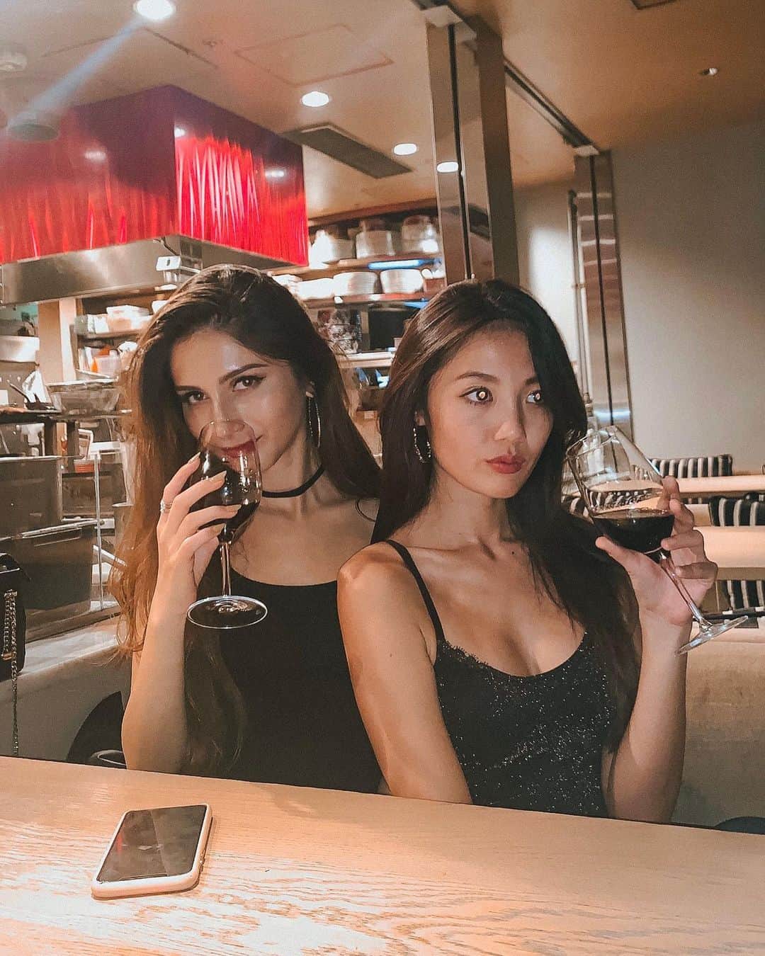 佐藤マクニッシュ怜子のグルメインスタ