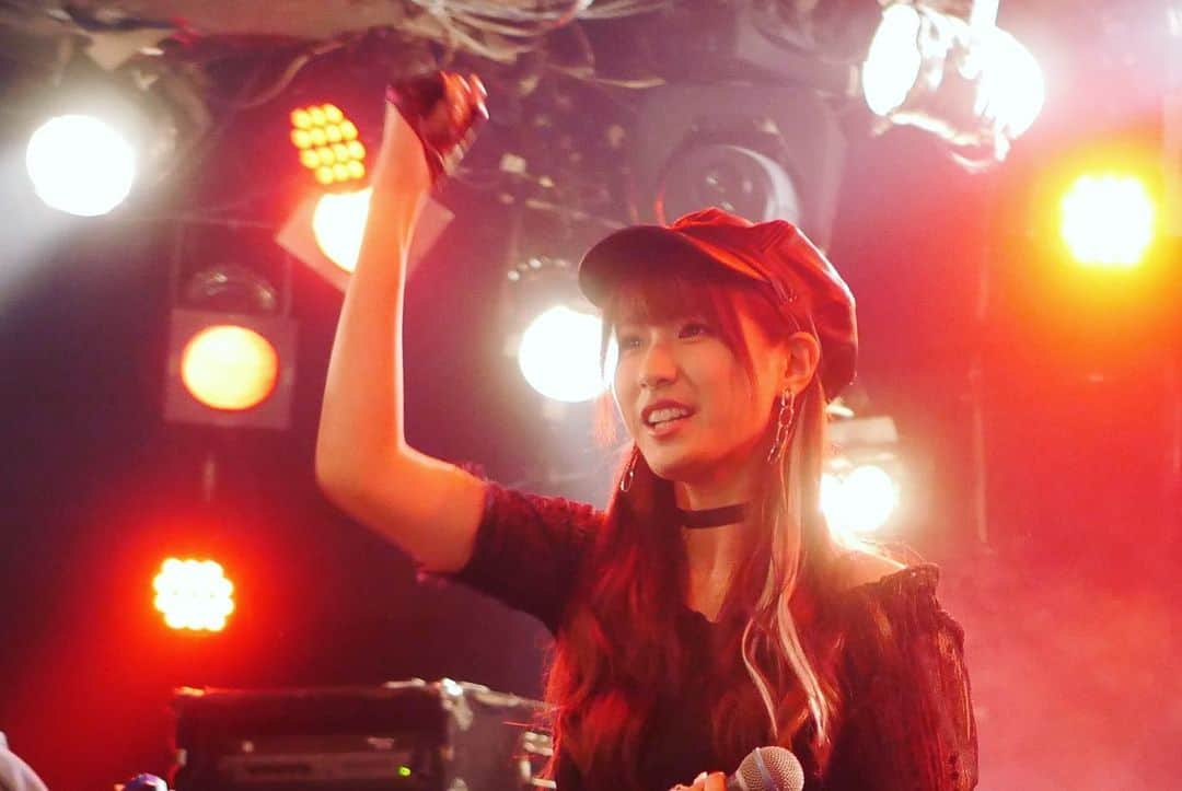 スターダム☆アイドルズさんのインスタグラム写真 - (スターダム☆アイドルズInstagram)「. 2019.8.26 高田馬場AREA  Mimic lyric.  THE BLACK BEAR BAND とスターダム★アイドルズのコラボ企画。」10月12日 16時57分 - stardom_idols