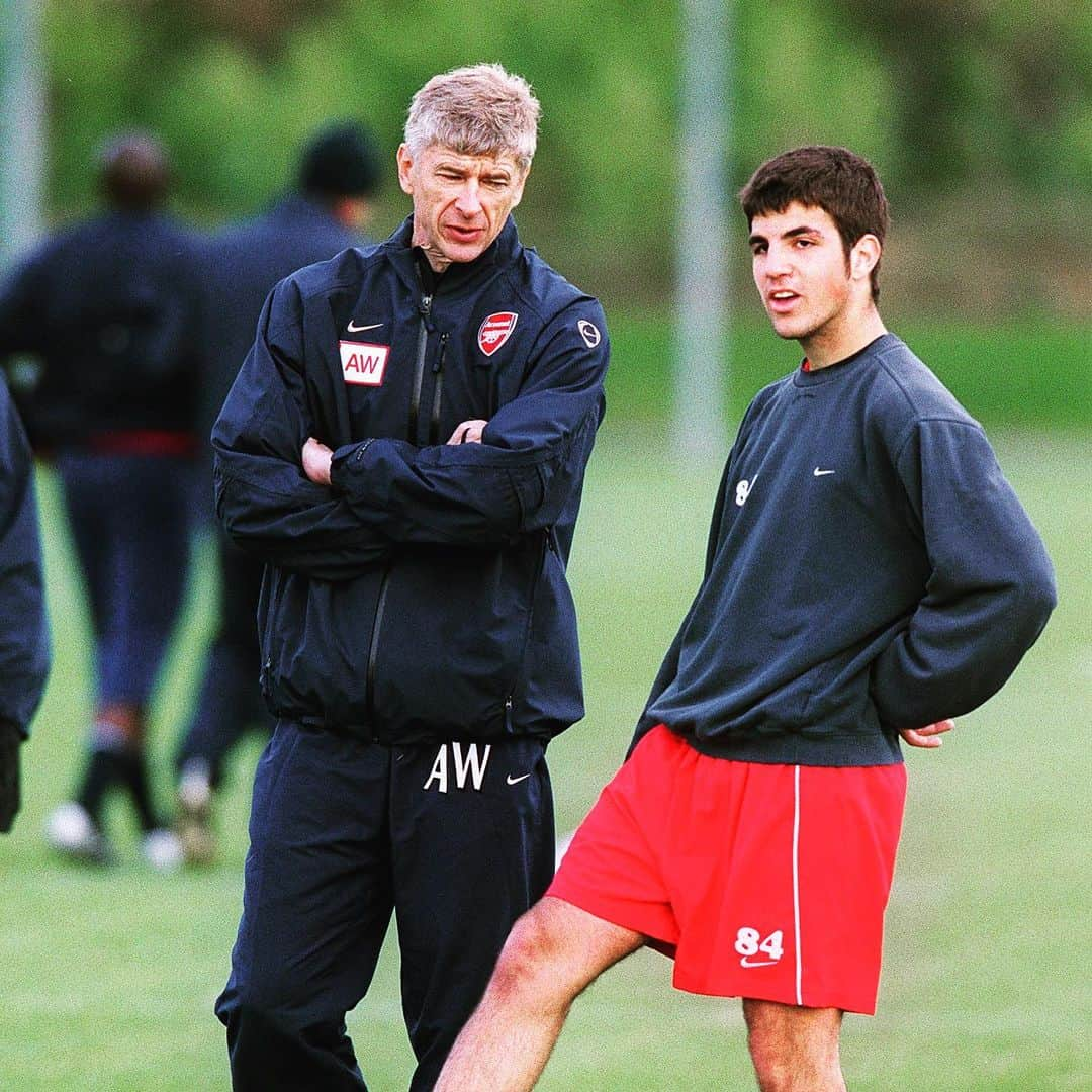 プレミアリーグさんのインスタグラム写真 - (プレミアリーグInstagram)「The start of something very, very special... Arsene Wenger took charge of his 1st @arsenal match #OnThisDay in 1996」10月12日 20時18分 - premierleague