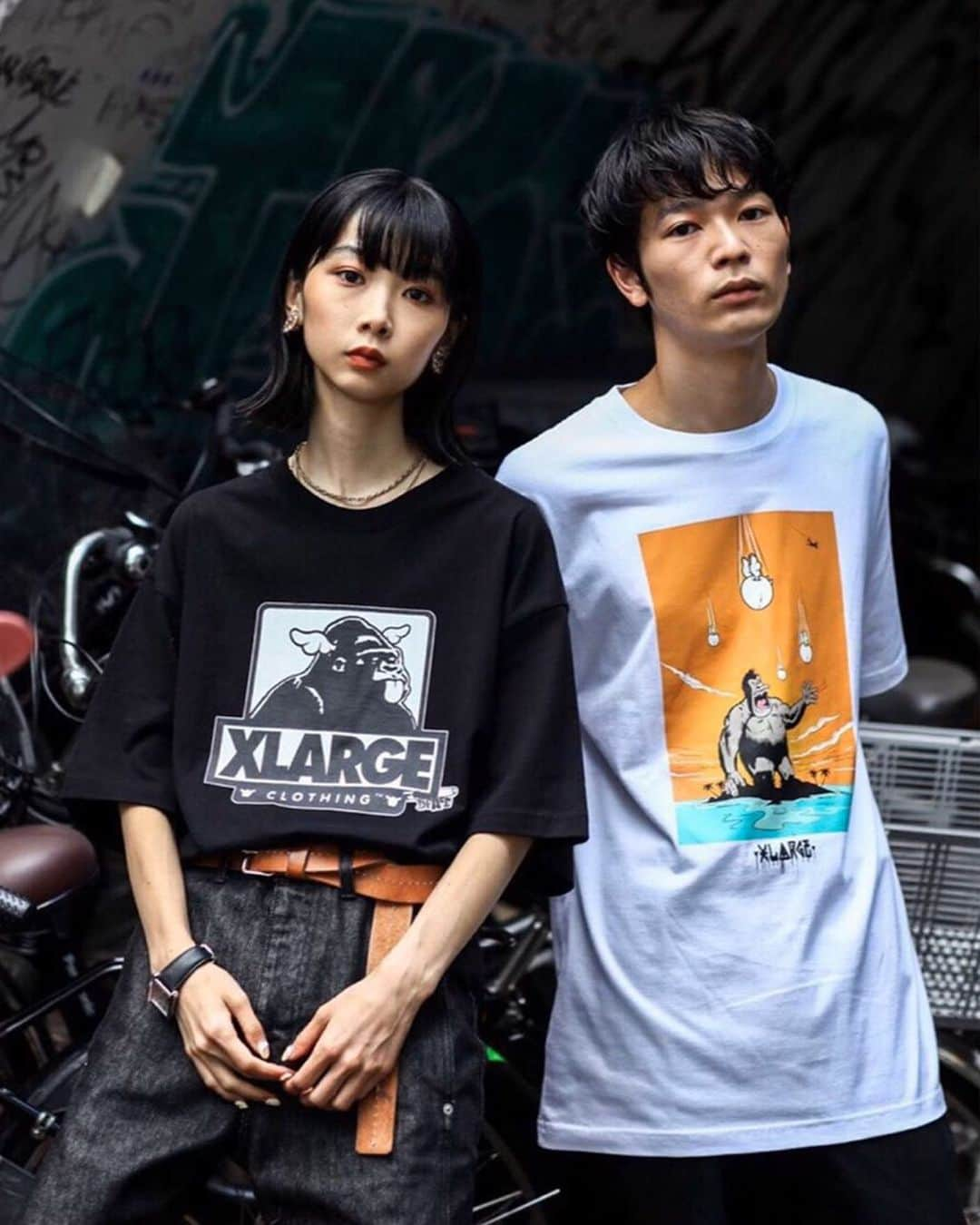 XLARGE®︎ SNAP XLARGE®︎ official SNAP instagramのインスタグラム