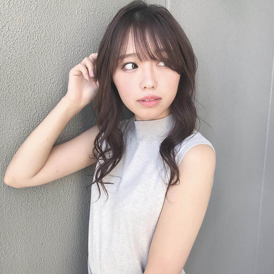 梅村遥奈のインスタグラム