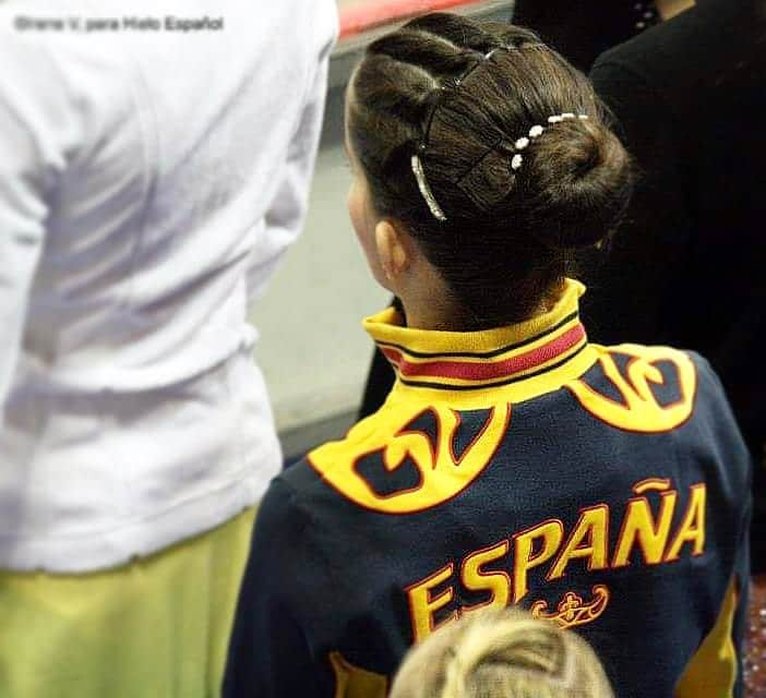 ソニア・ラフエンテさんのインスタグラム写真 - (ソニア・ラフエンテInstagram)「¡Feliz #diadelahispanidad! ⛸️🇪🇦 . . #spain #nationalday 📸 ©Irene Villalón Photography」10月12日 20時52分 - sonia_lafuente