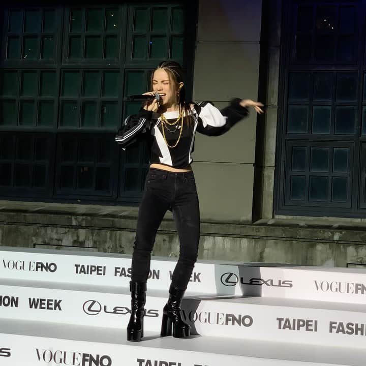 Vogue Taiwan Officialさんのインスタグラム写真 - (Vogue Taiwan OfficialInstagram)「# ...