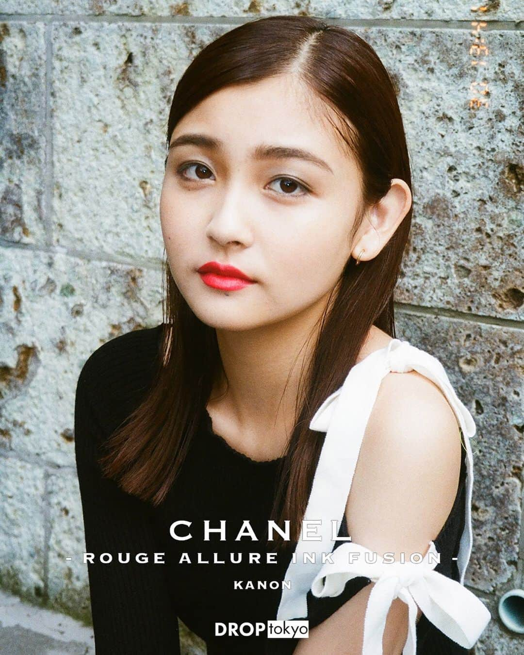 Droptokyoさんのインスタグラム写真 - (DroptokyoInstagram)「CHANEL ROUGE ALLURE INK FUSION CAMPAIGN Lip: @chanel.beauty  #rougeallure#chanel#pr #droptokyo#tokyo#japan#streetscene#streetfashion#streetwear#streetculture#fashion#lip#リップ#chanelmakeup#chanellipstick  Photography: @drop_tokyo」10月12日 22時36分 - drop_tokyo