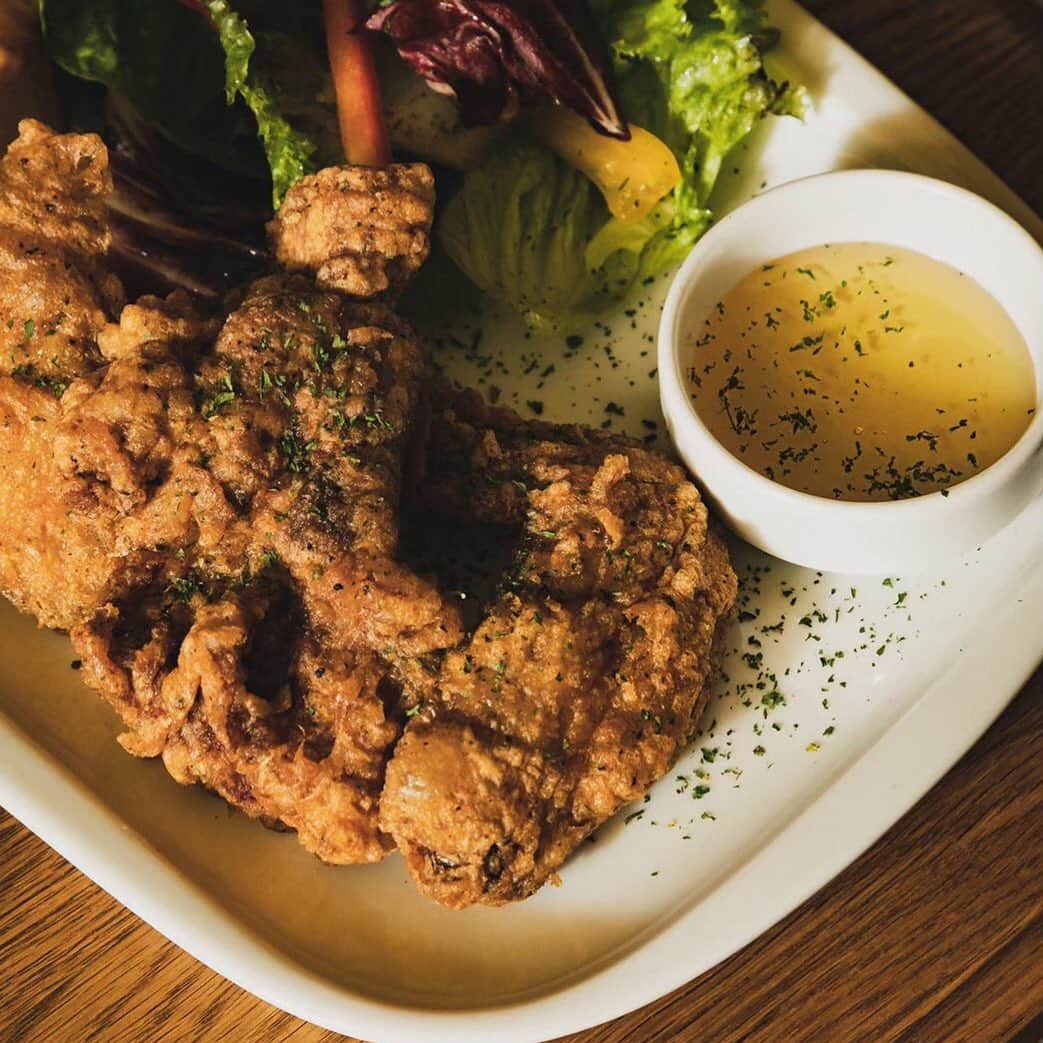 フリーマンズスポーティングクラブのグルメインスタ