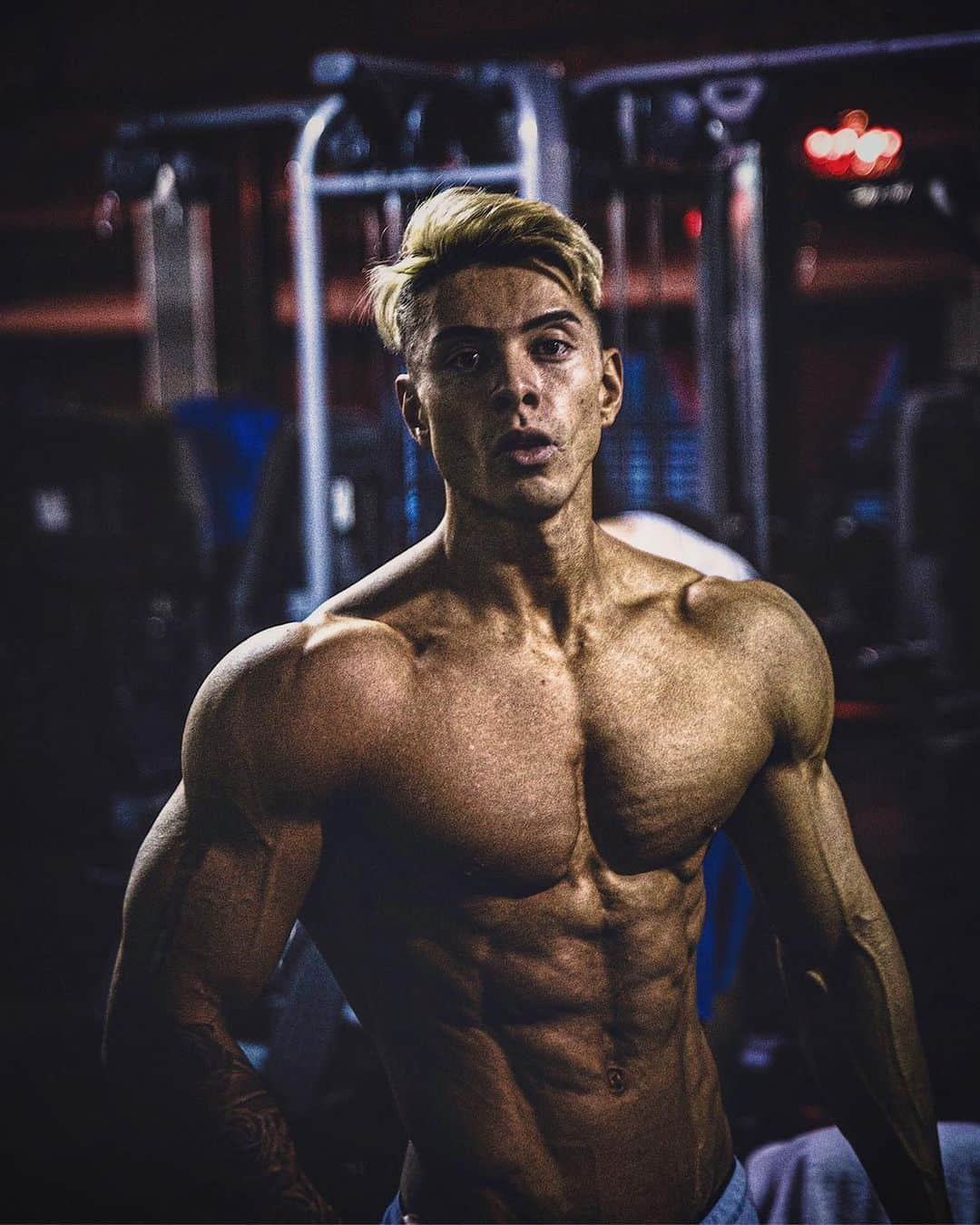 エドワード加藤さんのインスタグラム写真 - (エドワード加藤Instagram)10月12日 23時15分 - edward_kato_fitness_jp