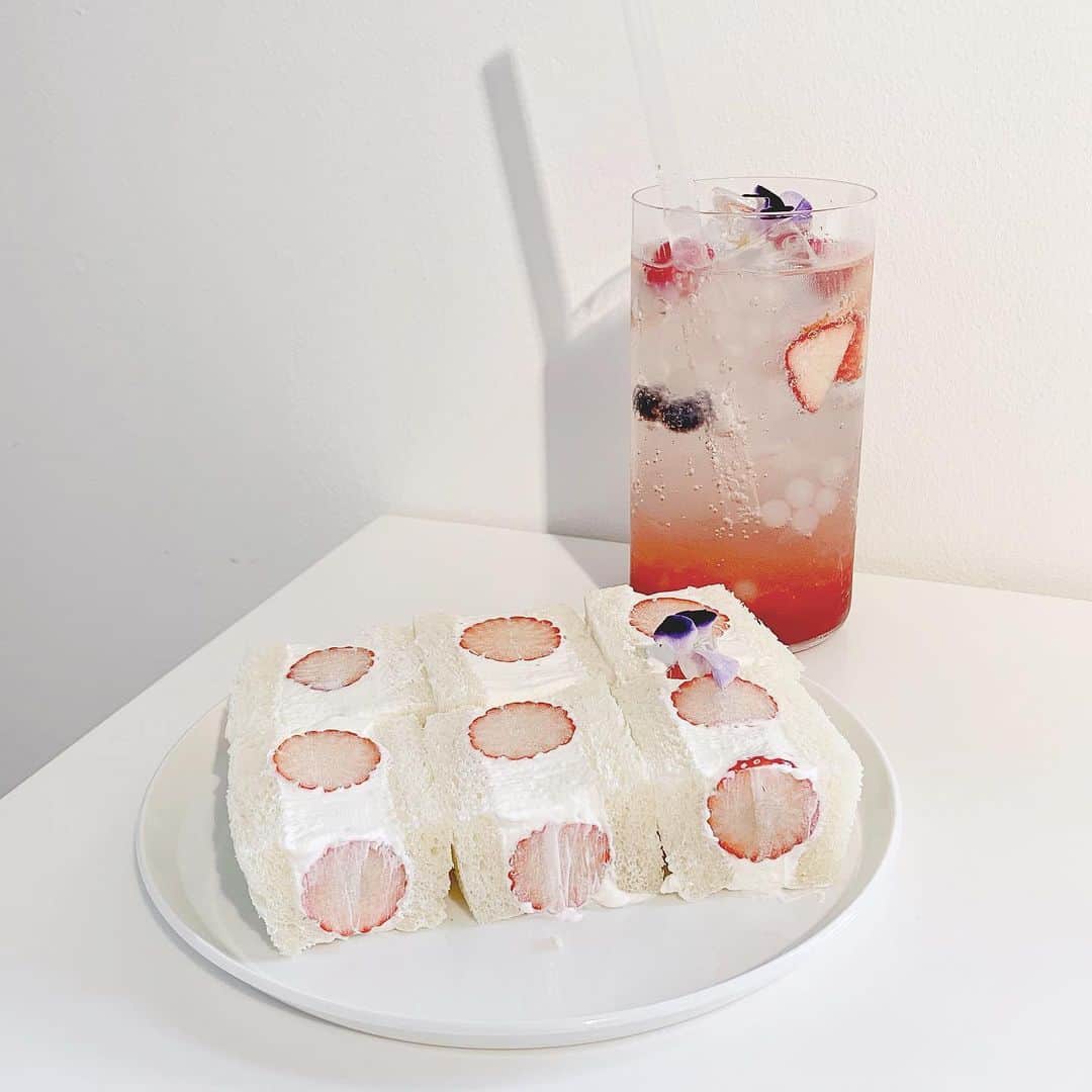 末永桜花のグルメインスタ