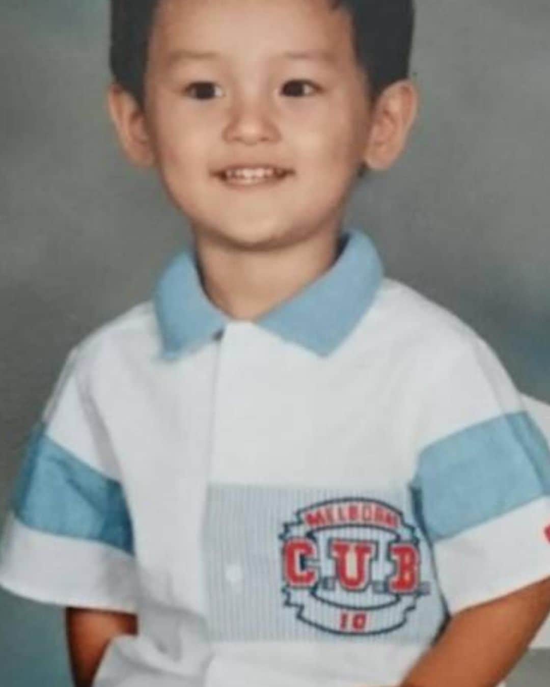 ダルビッシュ有さんのインスタグラム写真 - (ダルビッシュ有Instagram)「#Cubs #everybodyin #4yearsold」10月13日 5時14分 - darvishsefat11