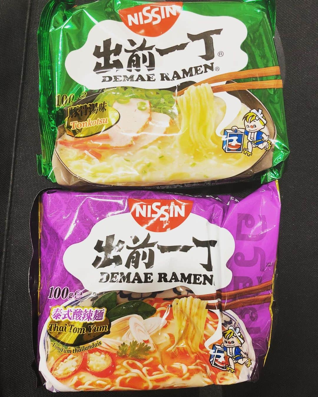 岡倫之さんのインスタグラム写真 - (岡倫之Instagram)「Can be purchased overseas.🍜 #Ramen #gourmet #GreatBritain #UnitedKingdom #England #London #ラーメン #らーめん  #拉麺 #老麺 #中華そば #麺スタグム #グルメ #インスタント麺 #インスタントラーメン #出前一丁 #外国ラーメン #海外ラーメン #英国 #イギリス #イングランド #ロンドン」10月12日 23時48分 - great_o_khan