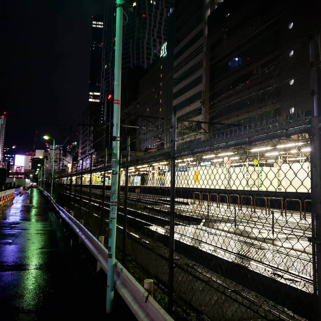 植竹拓さんのインスタグラム写真 - (植竹拓Instagram)「気持ち悪い位の静けさ。 #渋谷」10月13日 0時02分 - hiromu0820