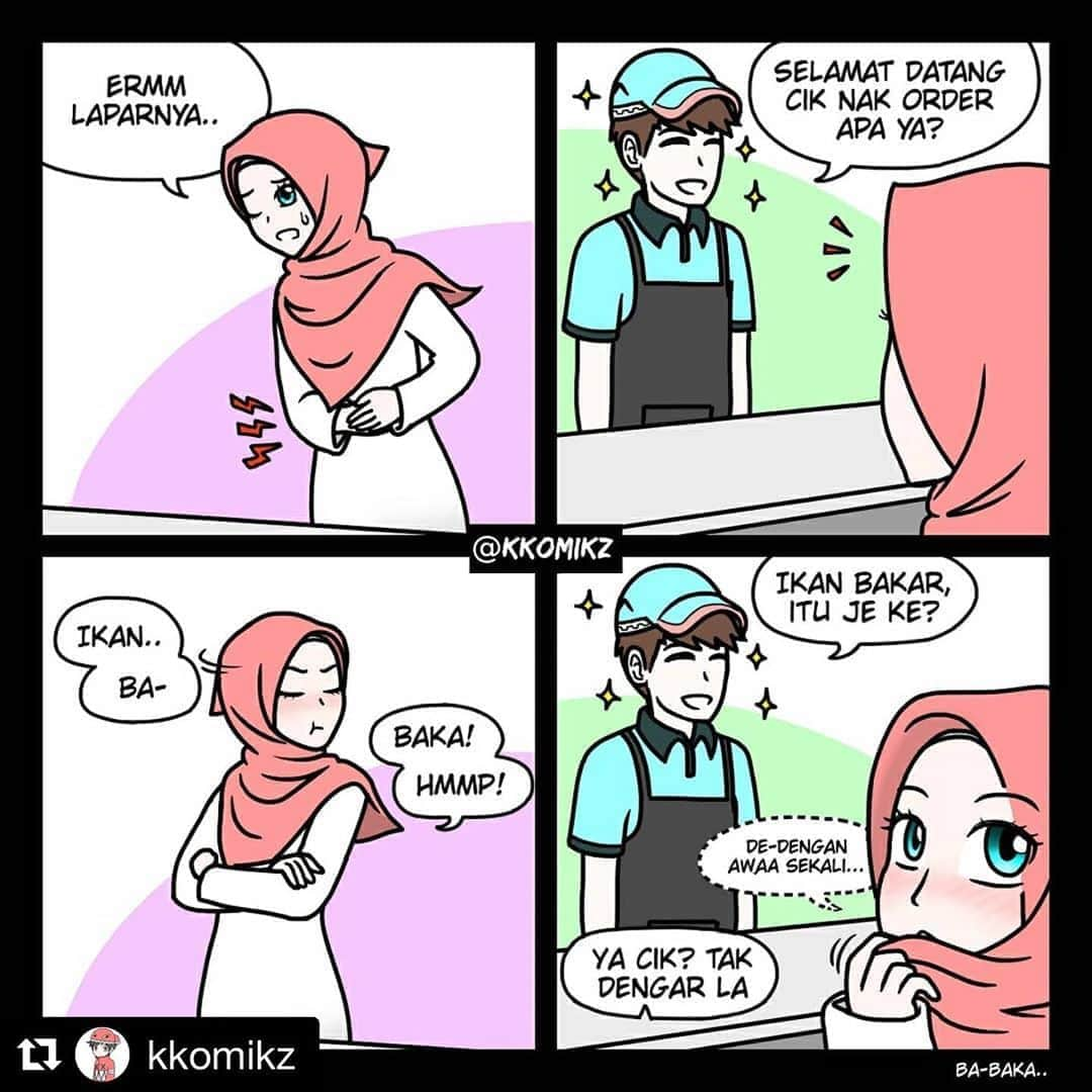 Koleksi Komik Malaysiaのインスタグラム