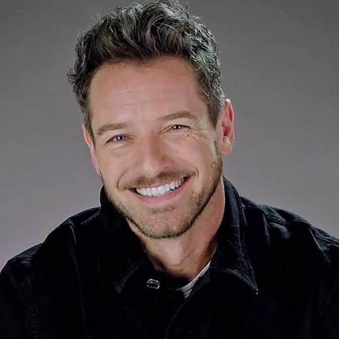 イアン・ボーエンのインスタグラム：「Smiling through the pain of a substantial pizza burn on the roof of my mouth.」
