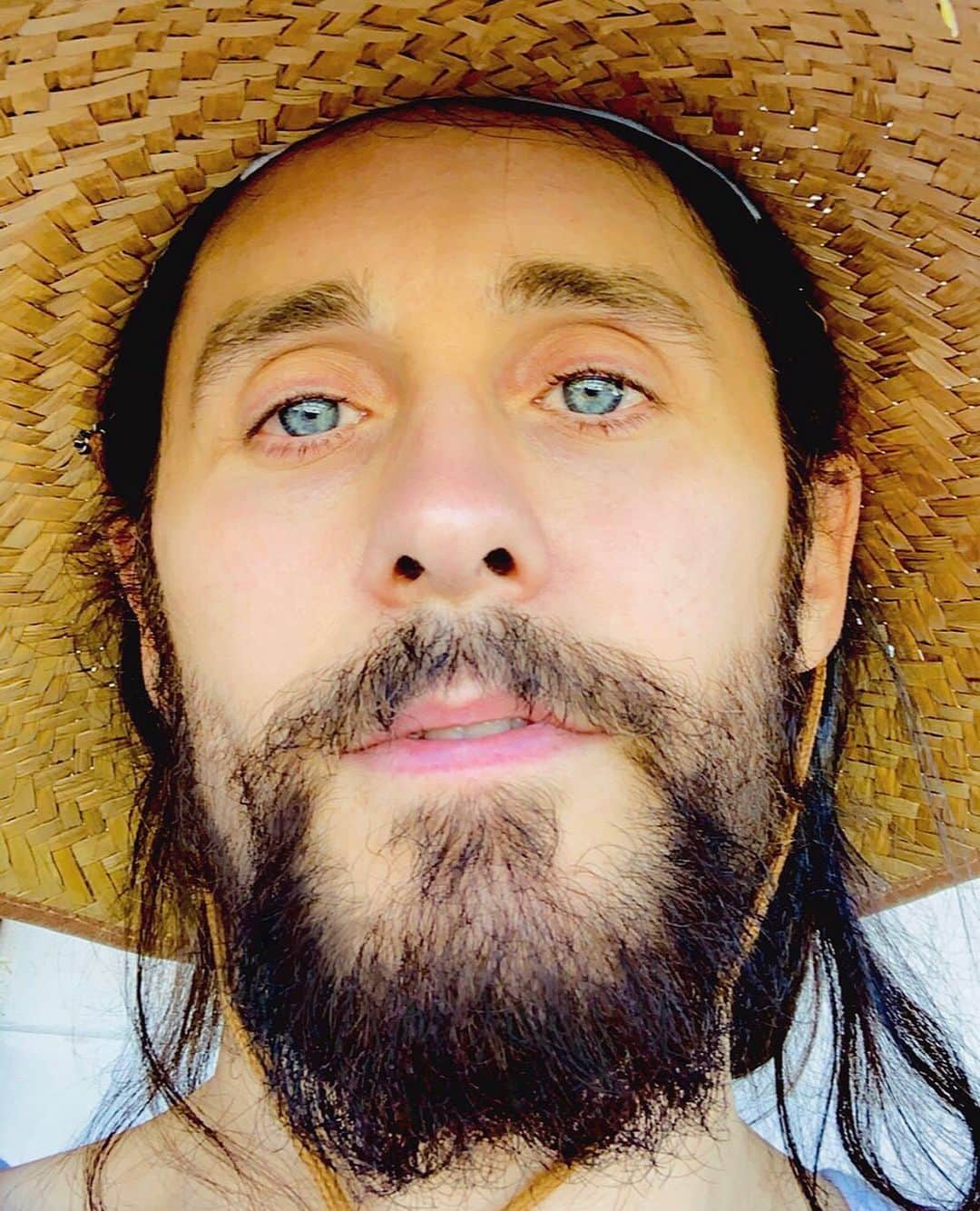 ジャレッド・レトさんのインスタグラム写真 - (ジャレッド・レトInstagram)「Into the eyes of infinity」10月13日 1時14分 - jaredleto