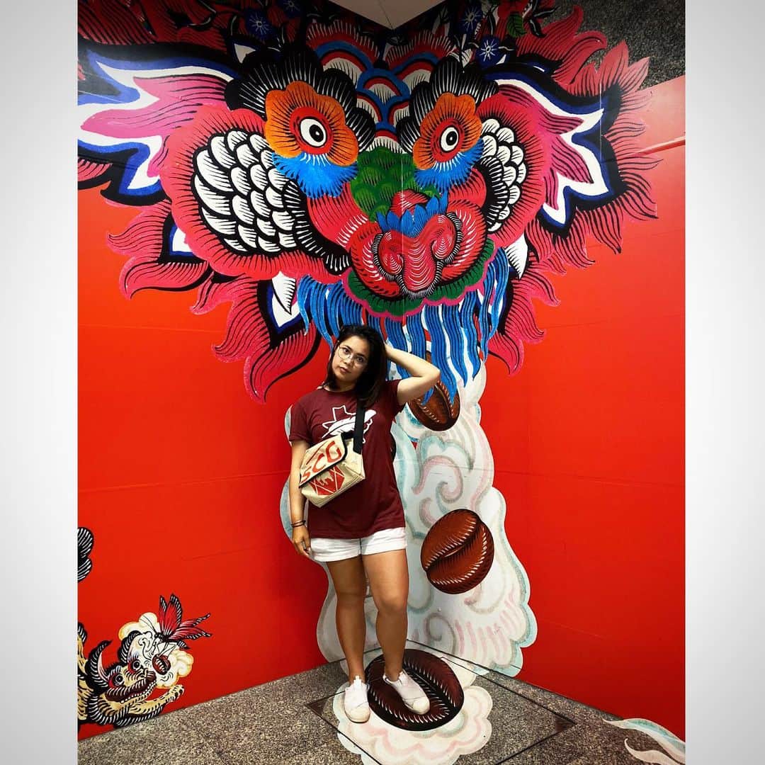モリヤ・ジュタヌガーンのインスタグラム：「#Bangkokcity #สภาพไม่พร้อม #หน้าสดอย่าตกใจ #scgcircularway #momoriya 📷 : @fujungtae」