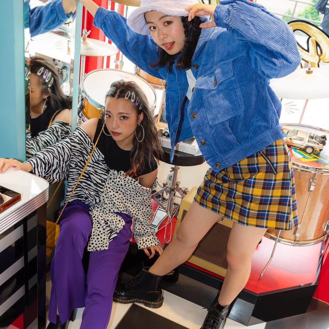 Popteenのインスタグラム