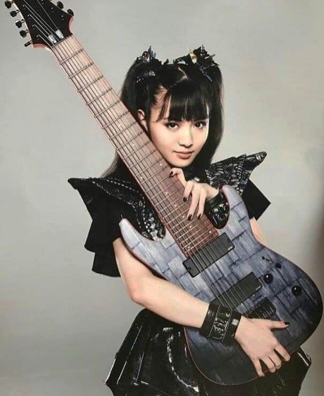 菊地最愛（MOAMETAL）さんのインスタグラム写真 - (菊地最愛（MOAMETAL）Instagram)「My baby ❤️ #moametal #kikuchimoa #moakikuchi #babymetal」10月13日 13時58分 - moa.kikuchi