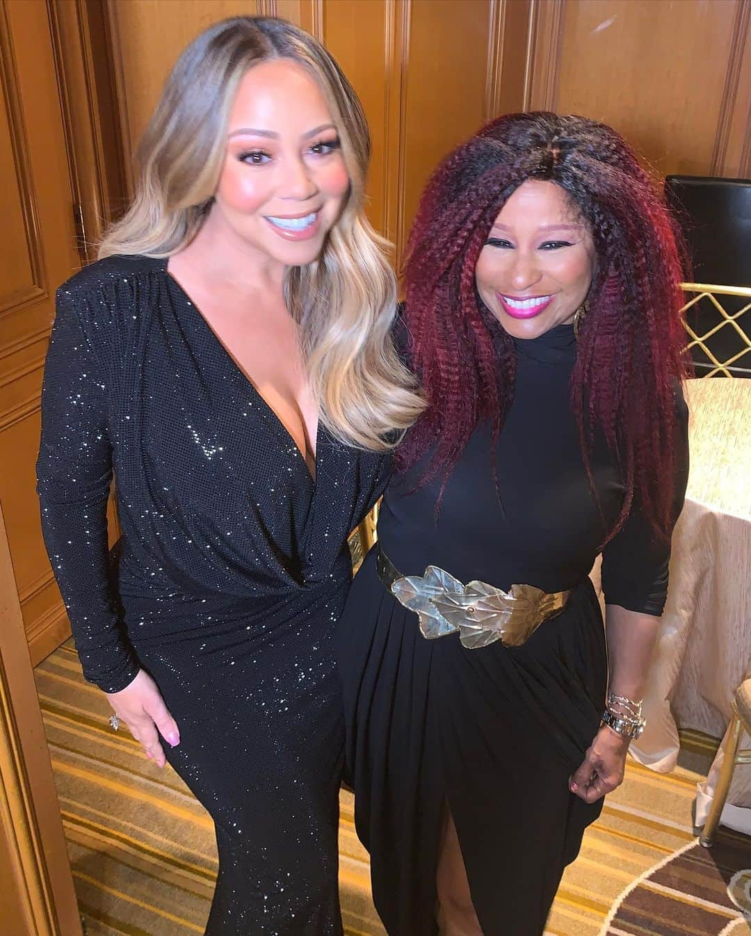 マライア・キャリーさんのインスタグラム写真 - (マライア・キャリーInstagram)「♥️🦋♥️」10月13日 6時12分 - mariahcarey