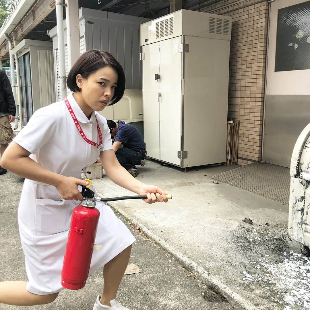 東海テレビ「いつかこの雨がやむ日まで」のインスタグラム